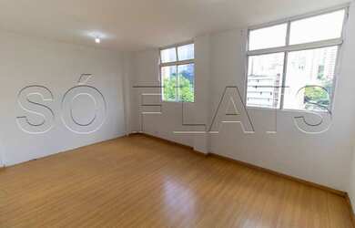 Imagem: A kitnet possui 1 Dormitório, 1 Banheiro, 20m² de Área e