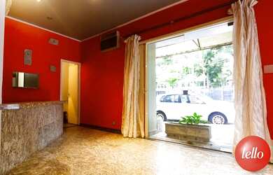 Imagem: O depósito possui 68m² de Área e Imóvel novo e está localizado