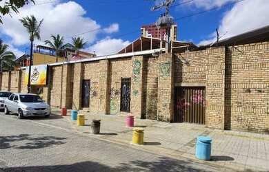 Imagem: O depósito possui 396m² de Área e está localizado em Praia