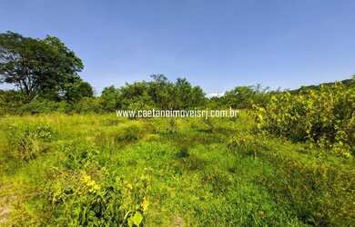 Imagem: O terreno possui 450m² de Área e está localizado em Papucaia