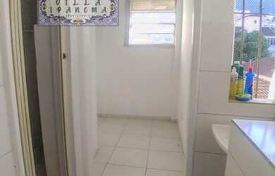 Imagem 14: BOTAFOGO VISTA LIVRE E VERDE, SILENCIOSO, BASTANTE CLARO E AREJADO, FARTO...