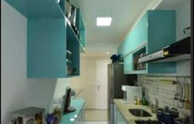 Imagem 5: Apartamento para venda possui 65 metros quadrados com 2 quartos em Centro...