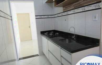 Imagem 7: Apartamento com 2 dormitórios, 45 m² - venda por R$ 135.000,00 ou aluguel...