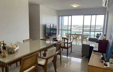 Imagem: O apartamento possui 3 Dormitórios, 3 Banheiros, 2 Vagas na