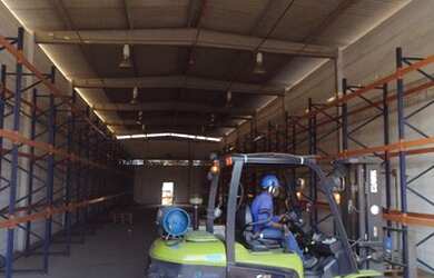 Imagem 9: Galpão/Depósito/Armazém para aluguel e venda tem 56000 metros quadrados