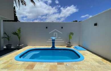 Imagem 5: Casa de condomínio para venda com 120 metros quadrados com 3 quartos em Centro - Barreirin