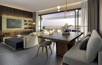 Imagem 5: APARTAMENTO NOVO NO TATUAPÉ com 124m² 3 dorms 2 vagas depósito em frente...