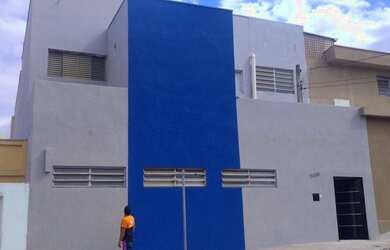 Imagem: O depósito à venda possui e está localizado em Vila Nossa