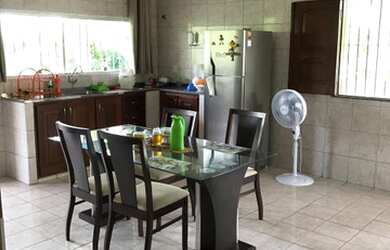 Imagem 6: CASA A VENDA NO ARAÇAGY Rua ao lado do condominio Villa Fiori