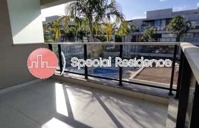 Imagem: O apartamento na cobertura possui 3 Dormitórios, 5 Banheiros