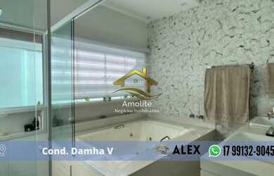 Imagem 15: CASA CONDOMÍNIO DAMHA V EM SÃO JOSÉ DO RIO PRETO