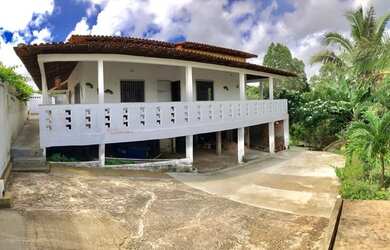 Imagem 5: CASA A VENDA NO ARAÇAGY Rua ao lado do condominio Villa Fiori