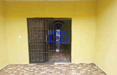 Imagem: A casa em condomínio possui 2 Dormitórios, 2 Banheiros, 2