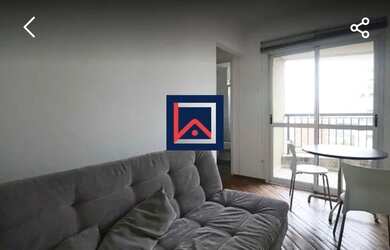 Imagem 3: Apartamento Locação Vila Nova Conceição 37 m² 1 Dormitórios