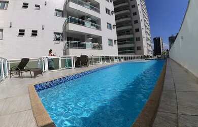 Imagem: O apartamento possui 2 Dormitórios, 2 Banheiros, 1 Vaga na