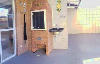 Imagem: O apartamento possui 2 Dormitórios, 3 Banheiros, 1 Vaga na