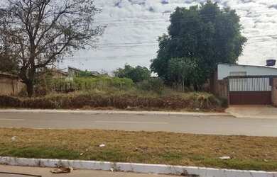 Imagem: O terreno está localizado em Jardim Buriti Sereno, Aparecida