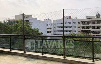 Imagem: O apartamento na cobertura à venda possui 3 Dormitórios, 3