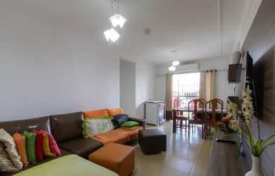 Imagem: O apartamento possui 3 Dormitórios, 1 Banheiro, 70m² de Área