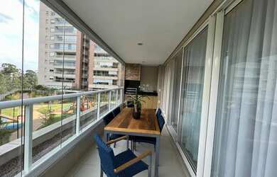 Imagem 6: Lindo apartamento no condomínio Boulevard Tamboré