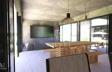 Imagem 4: Casa com 5 dormitórios à venda, 450 m² por R$ 4.600.000 - Condomínio...