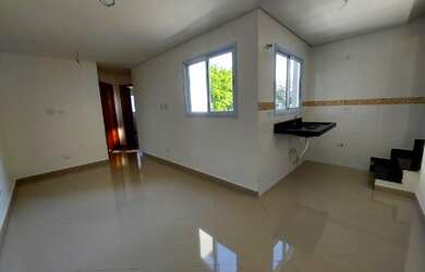 Imagem: O apartamento possui 2 Dormitórios, 1 Banheiro, 50m² de Área