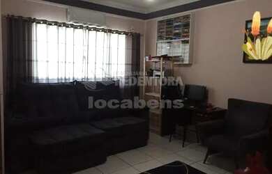 Imagem 3: Casa Padrão em São José do Rio Preto