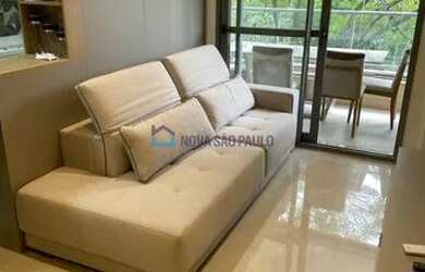 Imagem 3: Apartamento Mobiliado e Decorado | Locação | Prédio Novo