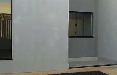 Imagem 2: Casa nova. Varanda, 74m² de Área, 2 Vagas na garageme2 Dormitórios