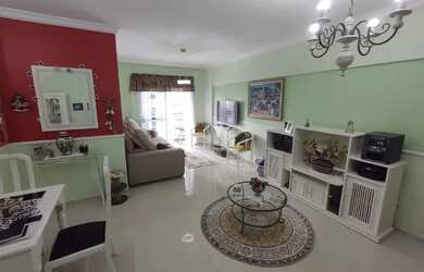 Imagem: O apartamento possui 3 Dormitórios, 4 Banheiros, 2 Vagas na