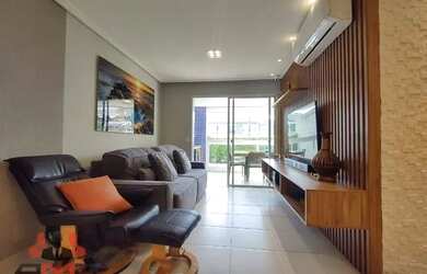 Imagem: O apartamento possui 3 Dormitórios, 2 Banheiros, 3 Vagas na