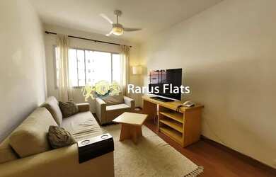 Imagem 2: Rarus Flats - Flat para locação - Edifício Saint Patrick