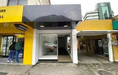 Imagem: O depósito possui 35m² de Área e está localizado em Centro