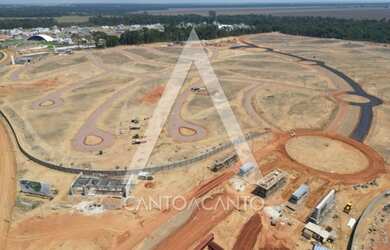 Imagem: O terreno possui 325m² de Área e está localizado em Sinop