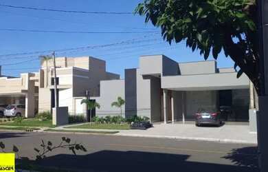 Imagem: A casa em condomínio possui 3 Dormitórios, 5 Banheiros, 4