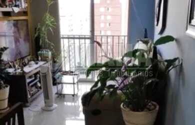 Imagem: O apartamento possui 3 Dormitórios, 2 Banheiros, 2 Vagas na