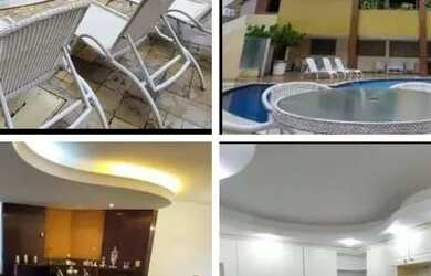 Imagem: O apartamento possui 4 Dormitórios, 5 Banheiros, 3 Vagas na