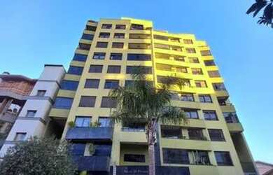 Imagem: O apartamento possui 3 Dormitórios, 3 Banheiros, 2 Vagas na