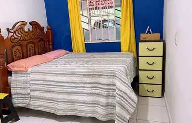 Imagem: O apartamento possui 1 Dormitório, 1 Banheiro, Imóvel mobiliado