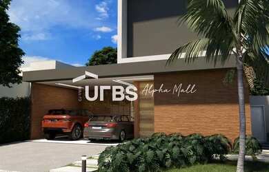 Imagem: A casa em condomínio possui 3 Dormitórios, 4 Banheiros, 2