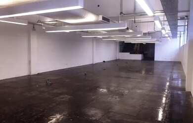 Imagem: O depósito possui 370m² de Área e está localizado em Vila