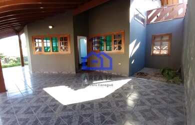 Imagem 2: CARAGUATATUBA - Casa Padrão - Pontal de Santa Marina