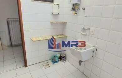 Imagem: O apartamento na cobertura possui 3 Dormitórios, 3 Banheiros