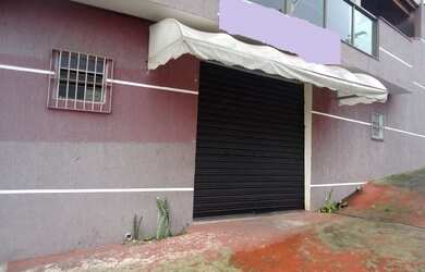 Imagem: O depósito possui 50m² de Área e está localizado em Jardim