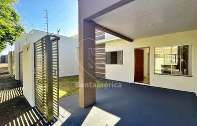 Imagem: LONDRINA - Casa Padrão - Colúmbia