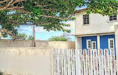 Imagem: A casa possui 5 Dormitórios, 2 Banheiros, 5 Vagas na garagem