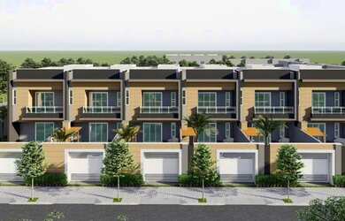 Imagem 2: Jardim Imperial Condominio De Casas Com 03 Quartos Com Suite Lazer Completo....