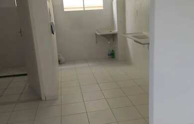 Imagem: O apartamento possui 2 Dormitórios, 1 Banheiro, Imóvel novo