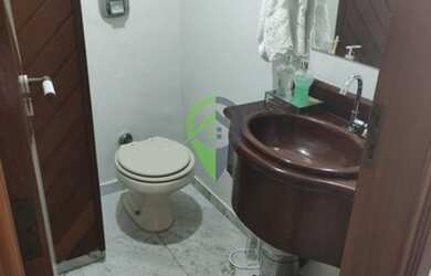 Imagem 6: Apartamento com 4 dormitórios à venda, 198 m² por R$ 750.000,00 - Ponta da Praia - Santos