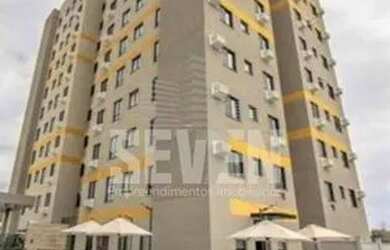 Imagem: O apartamento possui 2 Dormitórios, 1 Banheiro e 55m² de Área